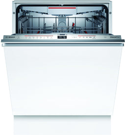 Bosch SMD6ECX57E - Vaatwasser - Volledig geïntegreerd - Energieklasse D - Waterconsumptie 9,5l per cyclus