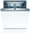 Bosch SMD6ECX57E - Vaatwasser - Volledig geïntegreerd - Energieklasse D - Waterconsumptie 9,5l per cyclus