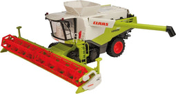 CLAAS Speelgoedrooier radiografisch LEXION 780 1:20