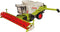 CLAAS Speelgoedrooier radiografisch LEXION 780 1:20