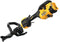DeWalt DCMAS5713N-XJ - Accu Split Boom Grastrimmer - 54V XR FLEXVOLT - Geel Zwart