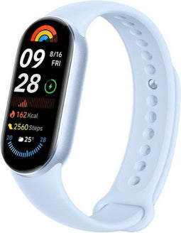 Xiaomi Smart Band 9 - Fitnesstracker - 1.62 inch AMOLED - Blauw