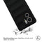 imoshion Hoesje - Geschikt voor Motorola Edge 40 - EasyGrip Backcover - Zwart