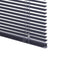 Intensions - Jaloezie Aluminium 25mm - 120x175cm - Donkergrijs