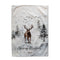 Happy Friday Tea towel (2 pc) Icy 70x50 cm Multicolor
