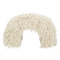 Urban Nature Culture Pouf Bjarne - Pouf - Handgemaakt - Off White