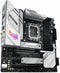 ASUS ROG Strix B760-G - Moederbord Micro-ATX - Intel B760 2.5Gbps Ethernet Wi-Fi 6E (802.11ax) - 4x DDR5 (192 GB max)