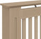 vidaXL Radiatorombouw 172x19x81 cm MDF