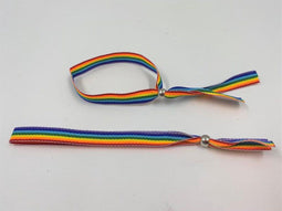 LGBT+ Pride Adjustable Bracelet