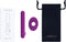 Le Wand - Baton Cherry Vibrator Love Toy - Paars