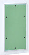 vidaXL - Toegangs - paneel - met - aluminium - frame - en - plakplaat - 150x300 - mm