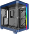 Montech King 95 - Midi Tower PC - ATX micro ATX Mini-ITX - Blauw