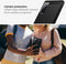 Spigen Galaxy S20 FE - Rugged Armor Case - Schokabsorberend - Zwart