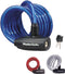 Master Lock 8127EURDPRO - Kabelslot 1,8 m - Gedraaid staal 8 mm - Kleur willekeurig