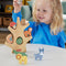 Fisher-Price Houten Balansboom - Stapelspeelgoed