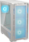 Cougar MX600 RGB - Full Tower PC Gamen - ATX EATX micro ATX Mini-ITX - Wit