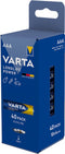 Varta Longlife Power AAA - Batterijen - Krachtige prestaties - Opbergbox