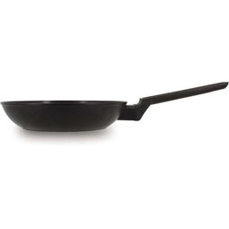 Koekenpan - MENASTYL - 6020635 - Gesmeed aluminium - 20 cm - Zwart - Geschikt voor alle kookplate...