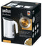 DeLonghi PurEase WK 3000 WH - Waterkoker - 2200W 1L - Wit