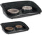 Dierenvoederbak Polypropyleen 32,5 x 10 x 46,5 cm (30 Stuks)