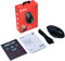 XPG ALPHA-BKCWW - Draadloze Gaming Muis - 16.000dpi - Zwart