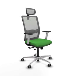 Piqueras y Crespo 1B086G2 - Bureaustoel - Hoogteverstelbaar - Groen