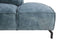 Hoekbank rechts Morgan - 261x248x88 - Adore 158 Niagara - Velours