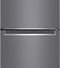 LG GBP31DSLZN - Koel-Vriescombinatie - 384L No Frost Multi-Air Flow - Grafiet
