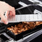 Barbecook BBQ Smoker Box - Rookbox Voor Barbecue - RVS - 10x23 cm