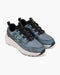 Cruyff Sports Castell Sneakers - Heren - Robuuste zool - Lead Blue - Maat 41