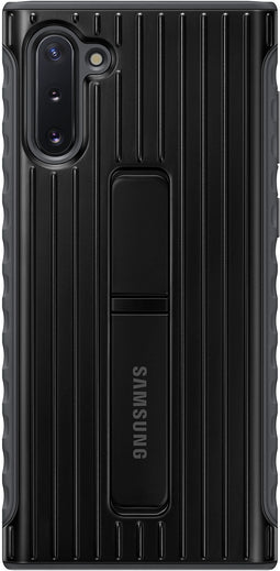Samsung EF-RN970 - Protective Standing Cover - Hybride ontwerp - Zwart