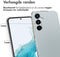 Accezz Clear Backcover Samsung Galaxy A54 (5G) - Soft case - Schokabsorberend - Transparant