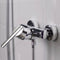 GROHE Feel - Douchemengkraan - 15 cm hartafstand - Chroom