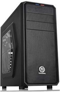 Thermaltake Versa H25- Window Midi Tower Zwart