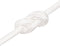 vidaXL - Boottouw - 6 - mm - 500 - m - polypropyleen - volwit