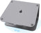 Rain Design mStand 360 - Aluminium Stand - Ergonomisch - Space Grey