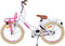 Volare Excellent Kinderfiets - Meisjesfiets - 20 inch - Wit