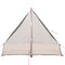 vidaXL - Tent - A-frame - 2-persoons - waterdicht - groen
