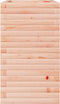 vidaXL - Plantenbak - 70x40x68,5 - cm - massief - douglashout