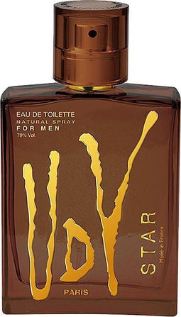 Ulric De Varens Udv Star For Men Edt Spray 100ml