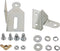 Huvema - Beschermglas met bevestigingsset - BEG HU 150 BGS - HU 200 BGS
