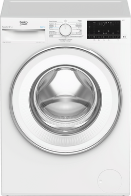 Beko B3WT59410W2 - Wasmachine - 9 kg - 1400 toeren