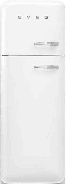 Smeg FAB30LWH5 - Koelkast Retro - Multiflow luchtcirculatie - Wit