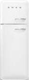 Smeg FAB30LWH5 - Koelkast Retro - Multiflow luchtcirculatie - Wit