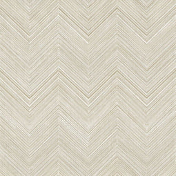 Noordwand - Behang - Topchic - Herringbone - lichtbeige