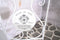 Bistro de Paris Set white