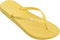 Ipanema Anatomic Tan Colors - Teenslipper - Comfortabel - Geel - Maat 30
