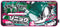 Energy Sistem Gaming-muismat ESG Sonic Graffiti (XXL-formaat, antislip, versterkte naden)