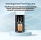 CASO HW550 - Heetwaterdispenser 2,9L - 2600W met temperatuur- en volume-instelling - Zwart
