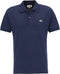 Lacoste Heren Poloshirt - Korte Mouwen - Wijd Model - Blauw - Maat 5XL